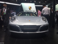 2016������չ����ʱ��911 Targa 4����