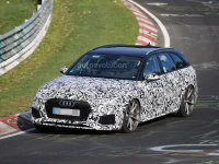 �µ�ȫ��RS 4 Avant���� �������귢��