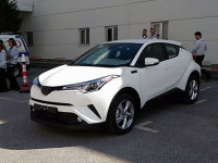 �ط���C-HR����泵�� ����2017�����