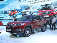 ����SUV�콢���� ������չ����CS95����