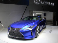 2016չ ׿˹LC 500h׷