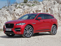 ���������� �ݱ��ܳ���SUV F-PACE����