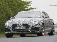 �µ�ȫ��RS 5 Coupe���� ��2018������