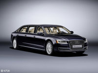 ��һ���µ�A8�������� A8L����ͬ�ڷ���