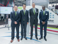 ���װ����ǵ¹��������CES ASIA 2016