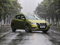 ��1.6L CVT���а� ��TIIDAȫϵ�����ֲ�