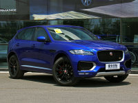 �Ż������ı��� ʵ�Ľݱ�F-PACE 3.0T��