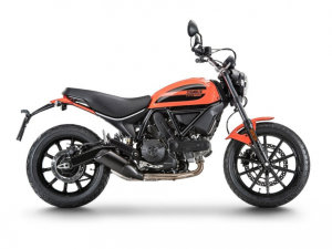  �ſ���Scrambler SIXTY2���� ��8.38��