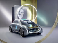 Ϭ MINI Vision Next 100