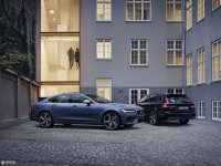 ֶS90/V90 R Design 