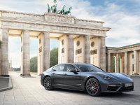 �˶��Һ��� ��ʱ����Panamera��ͼ����