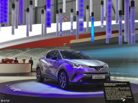 ��ָ����/XR-V ����C-HRԤ��2018�����