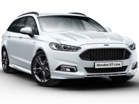 �����ɵ�ŷST-Line��ͼ���� ��2.0T����