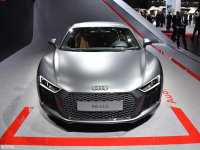 µR8 Coupe Performance 253.8