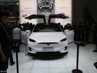 ��˹��MODEL X 75D�����ۼ� ��84.10��