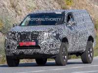 �ղ�ȫ��SUV���� ����Ӳ����·���ߵ���