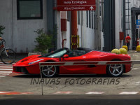 土豪請(qǐng)注意 法拉利LaFerrari敞篷版諜照 土豪請(qǐng)注意 法拉利LaFerrari敞篷版諜照