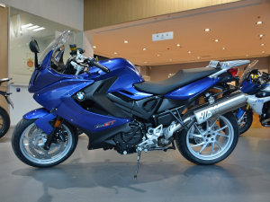  BMW F 800 GT���ѵ��� �ۼ�13.28��Ԫ