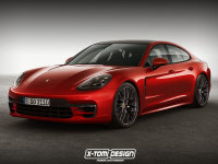 ��ʱ��ȫ��Panamera GTS����ͼ 4���ư�