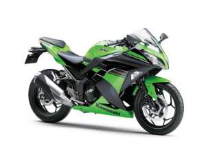  Kawasaki Ninja Cup����8�½��׵ǹ���