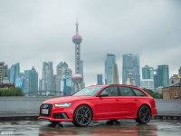 µRS 6 Avantʽ 159.8Ԫ