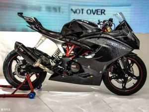  TVS Akula 310�ܳ�������ӡ�� Լ2.5��