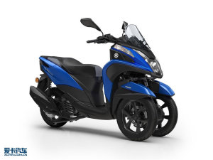  ����������Tricity 155 ������ABSϵͳ