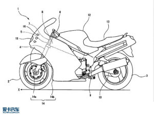  ��ר��ͼ�ع� ���ƴ���ZX-14R���Ŀ�