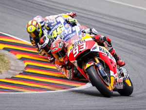  MotoGP�¹�վ Marquez��ڳɾ�����ʤ