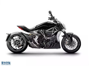  �ſ���XDiavel��̨���� �ۼ�Լ26.6��Ԫ