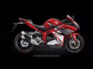  �¿�CBR250RRӡ�ᷢ�� �ۼ�Լ3.2��Ԫ