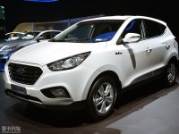 �ִ���ȫ����ȼ�ϵ��SUV ��λ����ix35
