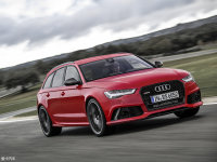 �ر���ǿ���г� �µ�RS6 Avant��������