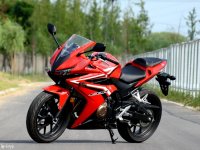 ����������� 2016���CBR500Rʵ��