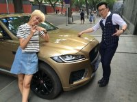 �����в�������F-PACE����Ħ�Ƕ�������
