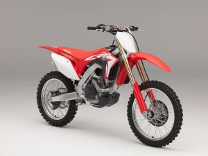  2017���CRF450R��CRF450RX ��������