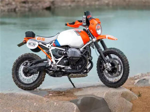  �������ų���R nineT ���������³���
