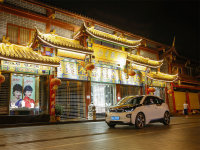 ͵�ø��������� �ɶ�����BMW i3�綯��