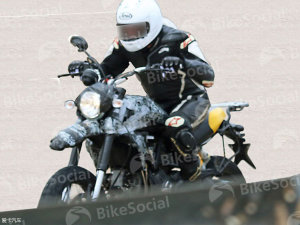 �ſ���Scrambler�³��ع� Ԥ��11������