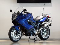 ������������Ħ�г� F 800 GT����ʵ��