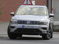 �ش���ȫ��Tiguan����� ��;�۳�����