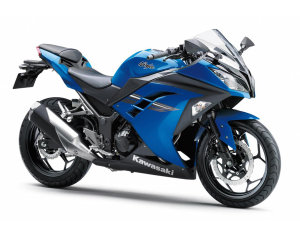  2017���Ninja 250 ��ͻ��38ƥ����