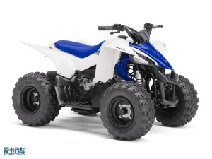  2017��Yamaha YFZ50 ���ڽ���9������