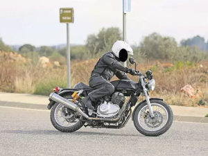  Continental GT 750 ����������ʽ����