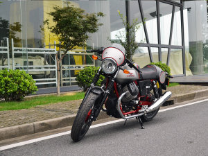  �����ȡ���ʿ MOTO GUZZI V7II RACER