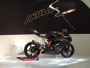  Akula 310·�Ե����ع� ϸ�ڽ��е���