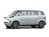 ��˹��δ�����ƴ��綯MPV �ռ�������