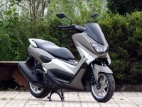 ���ڶ�Ƽ���һ�� ������NMAX 155ʵ��
