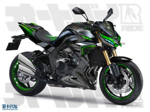  ���齫�Ƴ�Z900RS ����ػ�е��ѹ����