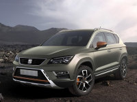 ������Ateca X-Perience ���賵չ����